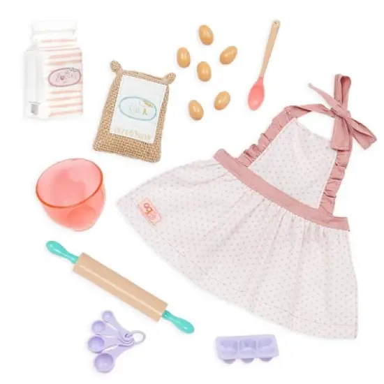 Our Generation Jamila 18" Baking Doll image {4}