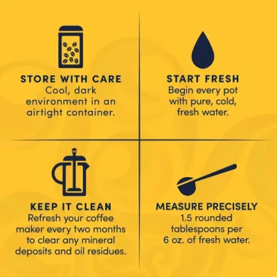 Gevalia House Blend Medium Roast Ground Coffee - 12oz image {3}