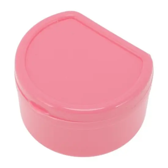 Unique Bargains Reusable Braces Box with Strainer 1 Pc image {9}