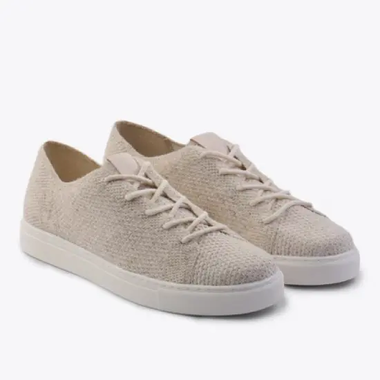 Nisolo Sustainable Women's Go-To Eco-Knit Sneaker image {13}