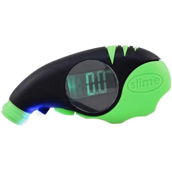 Slime Elite 150 psi Digital Tire Pressure Gauge image {1}