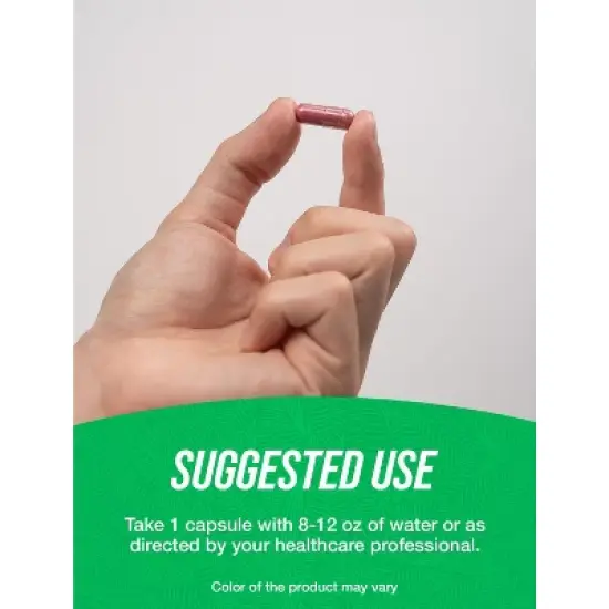 BulkSupplements Cranberry Extract Capsules image {3}