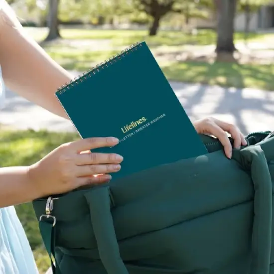 Lifelines FlowArt Dot-By-Letter Sweater Weather image {6}