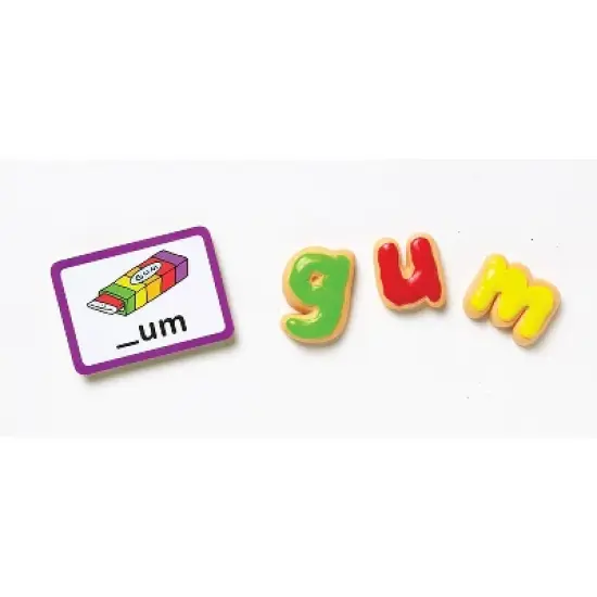 Learning Resources Goodie Games ABC Cookies, Ages 3+ image {1}