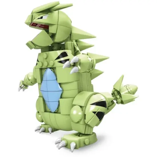 MEGA Pokemon Tyranitar Building Set - 396pcs image {4}