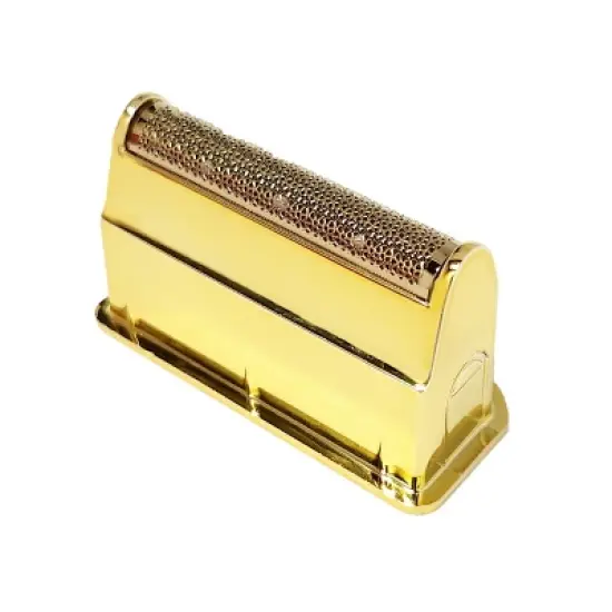 GAMMA+ Replacement Gold Titanium Slick Foil Head for the  GAMMA+ Uno Men's Shavers image {2}
