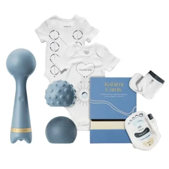 Kahlmi Baby Massage Bundle Set image {12}