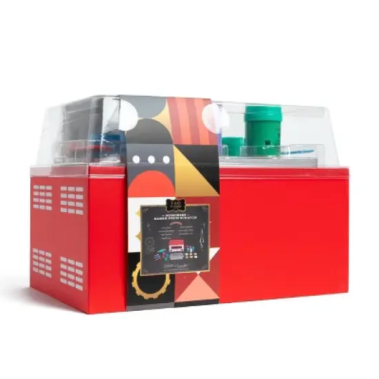 FAO Schwarz Make-Believe Bakery Oven Cookie Decorating Clay Play Set image {7}