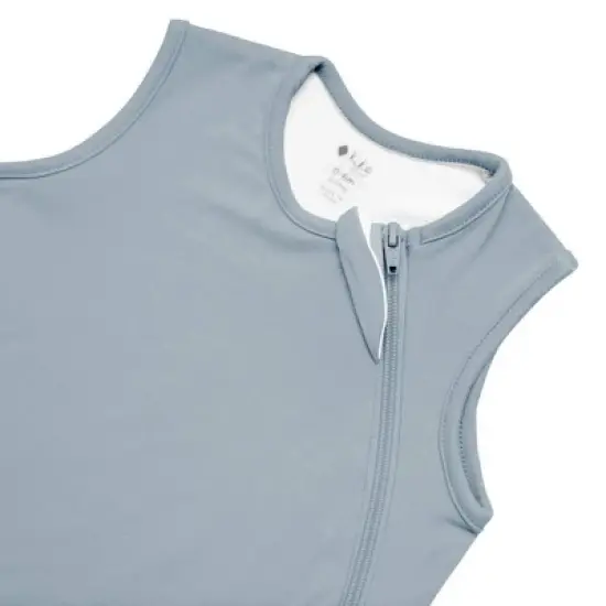 Kyte Baby Wearable Blanket 1.0 Tog - 18-36 Months - Fog image {3}