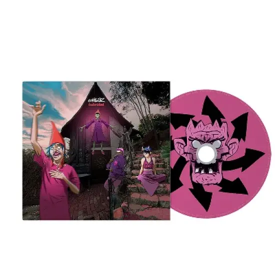 Gorillaz - Cracker Island image {1}