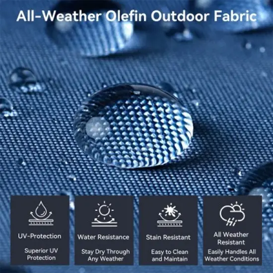 10 Pieces Gymojoy Sofa Chairs Ottoman with Swivel Chairs image {11}