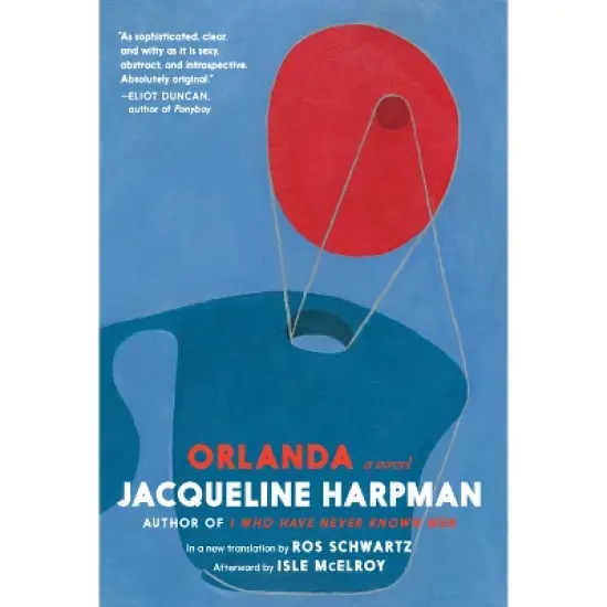 Orlanda - by  Jacqueline Harpman (Paperback) image {1}