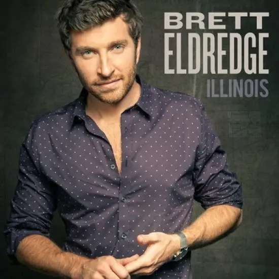 Brett Eldredge - Illinois image {1}