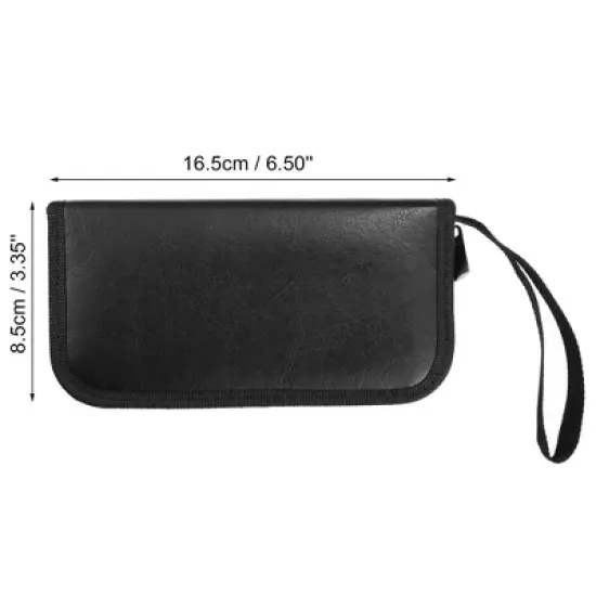 Unique Bargains 1 Set Nail Clippers Set Professional Nail Clippers Set for Travel or Home for Thick Nails Silver Tone Stainless Steel image {3}