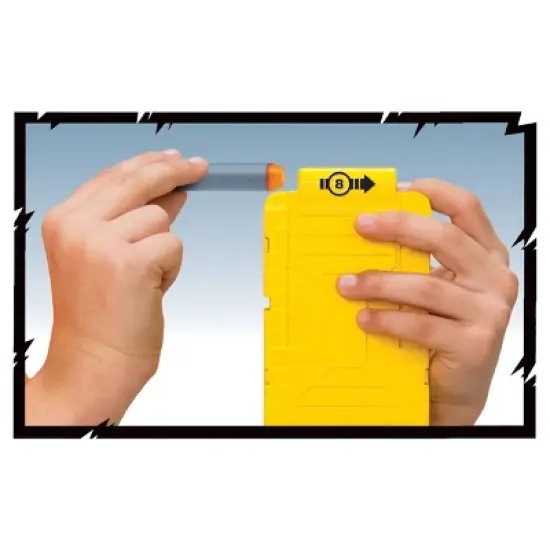 Air Warriors The Walking Dead Andrea's Rifle Blaster image {1}