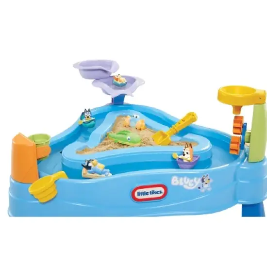 Little Tikes Bluey Beach Table image {2}