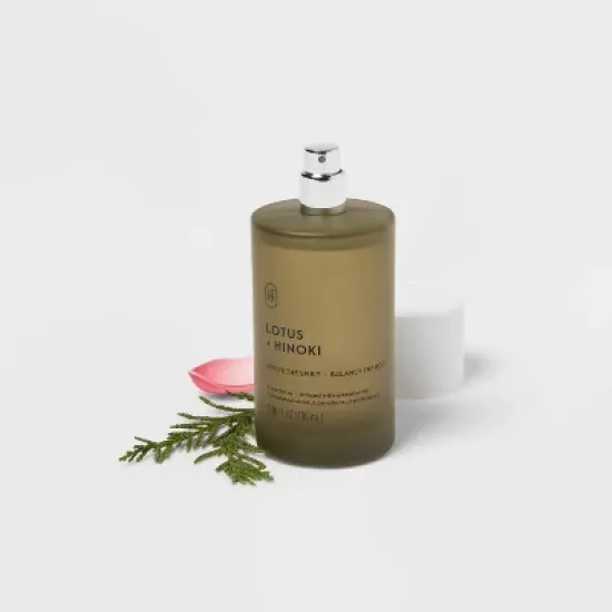 Glass Room Spray Lotus and Hinoki 3.4 fl oz - Threshold&trade; image {2}