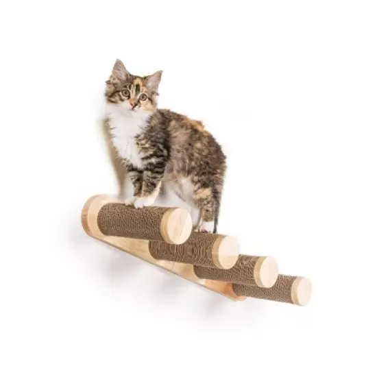 Ascentials by FurHaven Milestone Cat Posts (Single Pack), 12&rdquo; image {1}