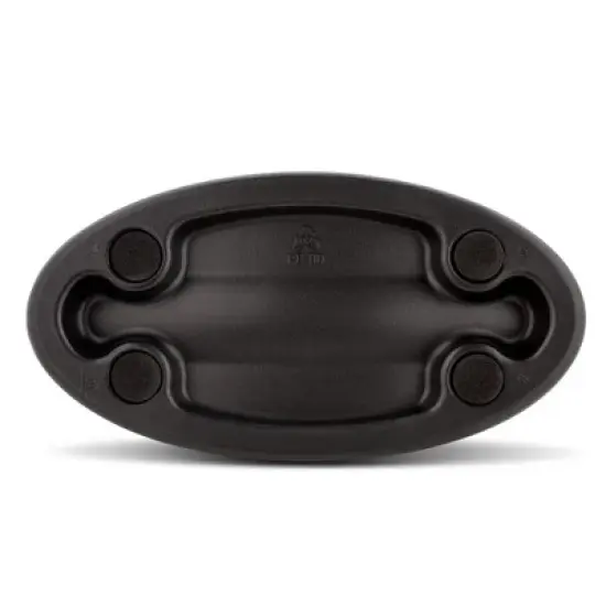 Alpcour Bike Trainer Front Wheel Riser Block image {3}