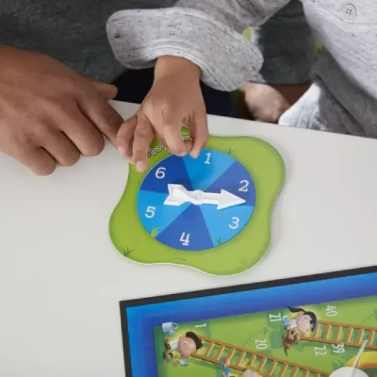 Chutes & Ladders Board Game image {6}