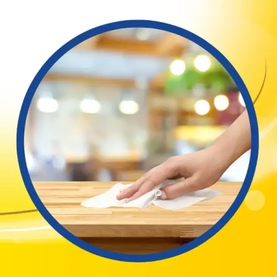 Lysol Lemon & Lime Disinfecting Wipes - 3ct image {4}