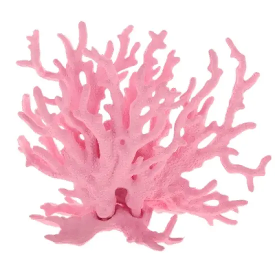 Unique Bargains Coral Reef Decor Mini Faux Coral Decor for Aquarium Decorations 6.3"x5.31" image {8}