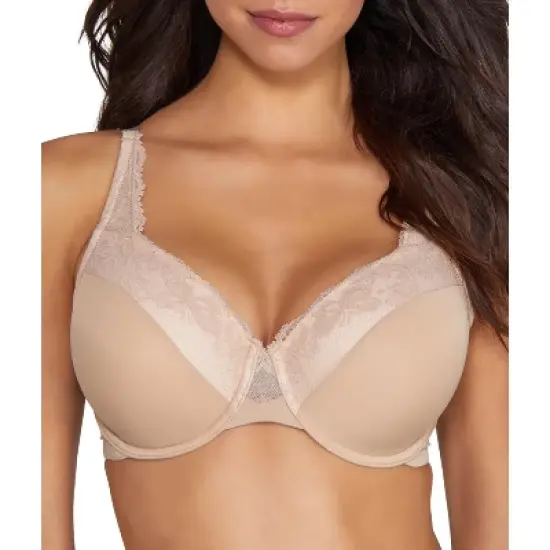 Olga Women's Cloud 9 Lace Lift T-Shirt Bra - GF7961A image {5}