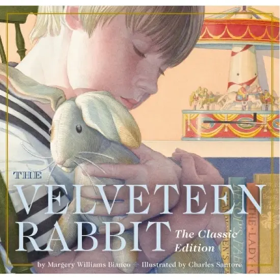 The Velveteen Rabbit - (Classic Edition) by Margery Williams image {2}