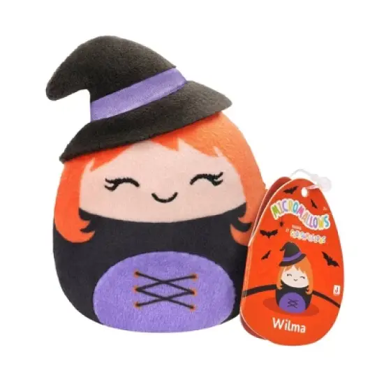 Squishmallows 2.5" Halloween Calendar Plush - 13pk: Stuffed Animals Variety Set, Polyester Material image {31}