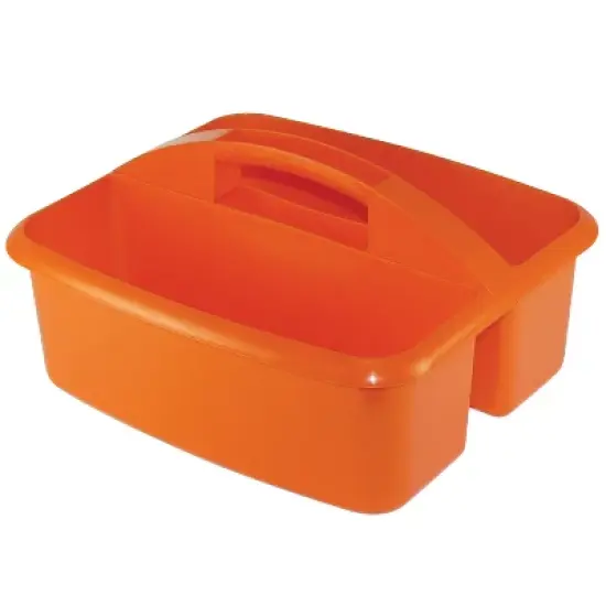 Romanoff Large Utility Caddy, Orange image {1}