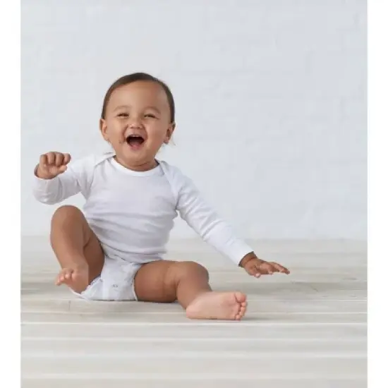 Gerber Baby 12pk Wiggle Proof Socks image {3}