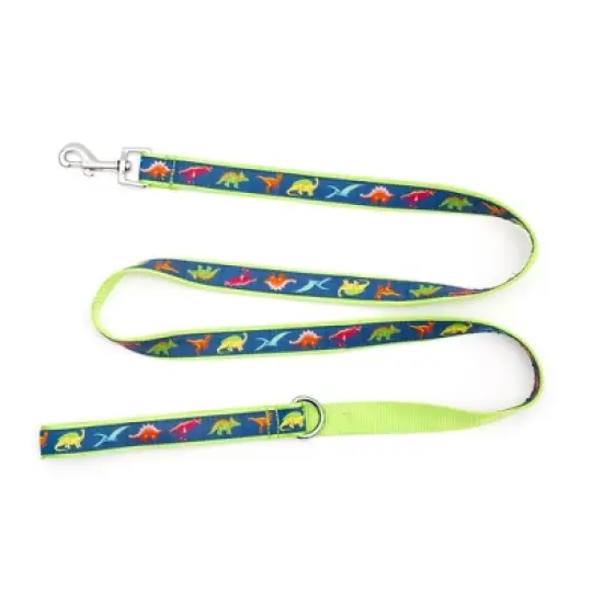 The Worthy Dog Dino Dog Leash image {3}