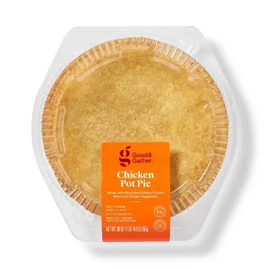 Chicken Pot Pie - 30oz - Good & Gather&trade; image {3}