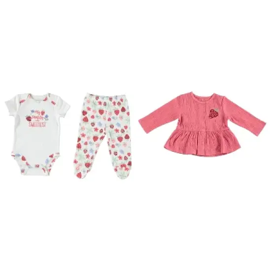 Baby Gear Baby Clothes Cardigan Layette Set for Newborns image {1}