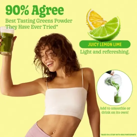 8Greens Super Greens Powder - 175g image {8}