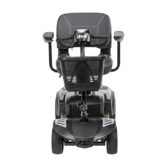 Drive Medical Phoenix LT 4-Wheel Travel Scooter - Compact Electric Mobility, Swivel Seat image {2}