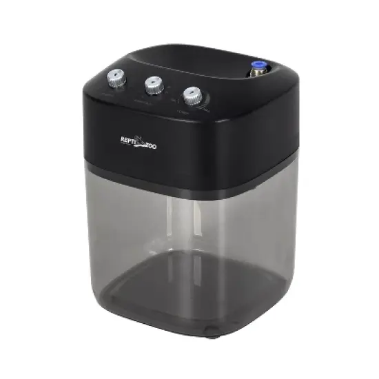 REPTI ZOO 2.2L Solo Adjustable Starter Mister for Reptile Terrariums Humidifier image {1}