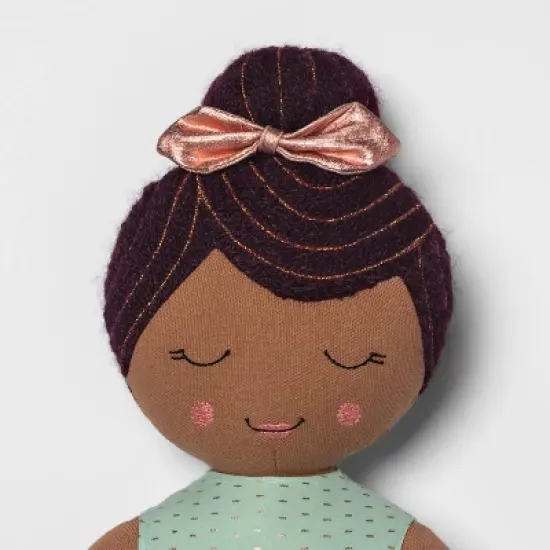 Ballerina Dress Kids' Throw Pillow - Pillowfort&trade; image {3}