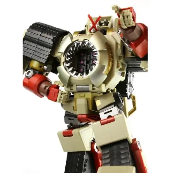 R-44 Tortor D Squad | Mastermind Creations Reformatted D-Squad Action figures image {2}