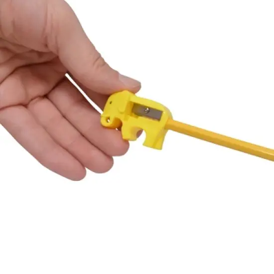 Westcott&reg; Manual Pencil Sharpeners Fun Pack, Assorted Shapes, 30 Count image {2}