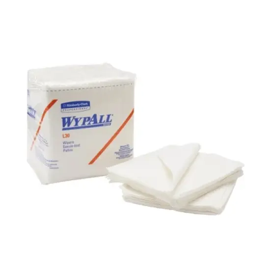 WypAll GeneralClean L30 Disposable Task Wipe 12 x 12.5" 05812, 1 Pack, 90 Wipes image {3}