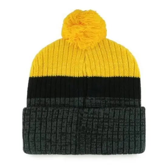 NHL Boston Bruins Freezer Knit Beanie image {1}