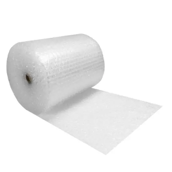 UBMOVE Bubble Roll Wrap Medium 5/16" Bubble Cushioning Wrap Perf 12" image {13}