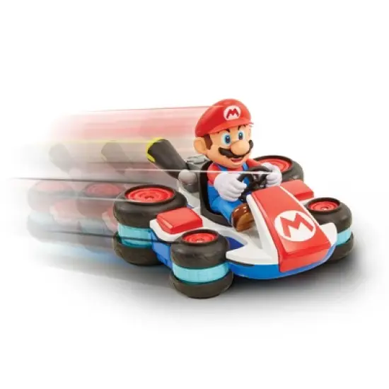Mario Kart Mini Anti-Gravity R/C Racer image {8}