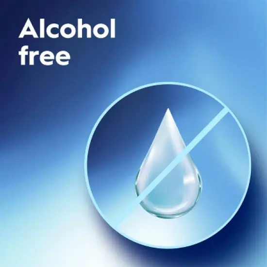 Crest Pro-Health Multi-Protection Alcohol-Free Mouthwash - Clean Mint image {4}