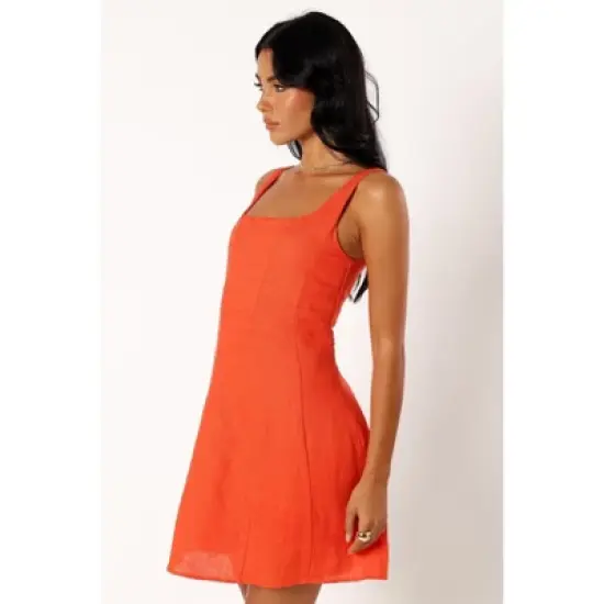 Petal and Pup Womens Dillion Mini Dress image {5}