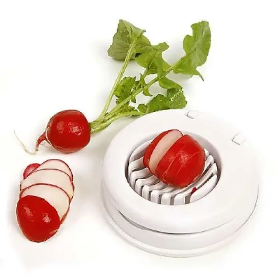 Norpro Stainless Steel Wire Egg & Mushroom Slicer (2 Pack) image {4}