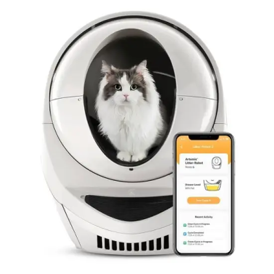 Whisker Litter-Robot 3 Connect image {5}