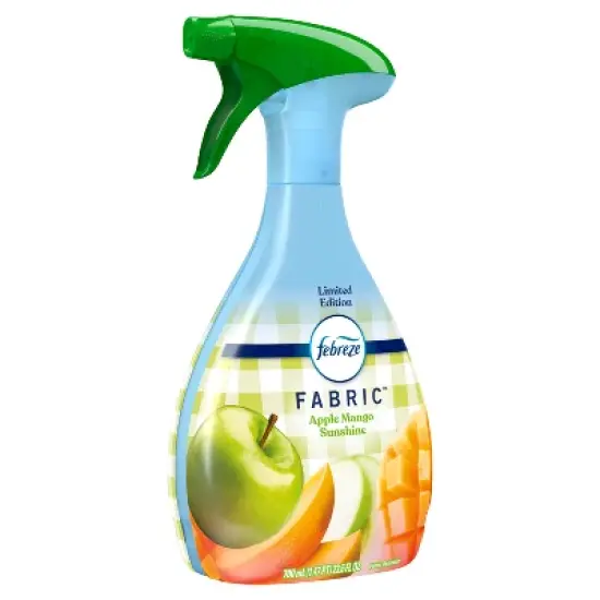 Febreze Fabric Freshener - Apple Mango Sunshine - 23.6 fl oz image {10}
