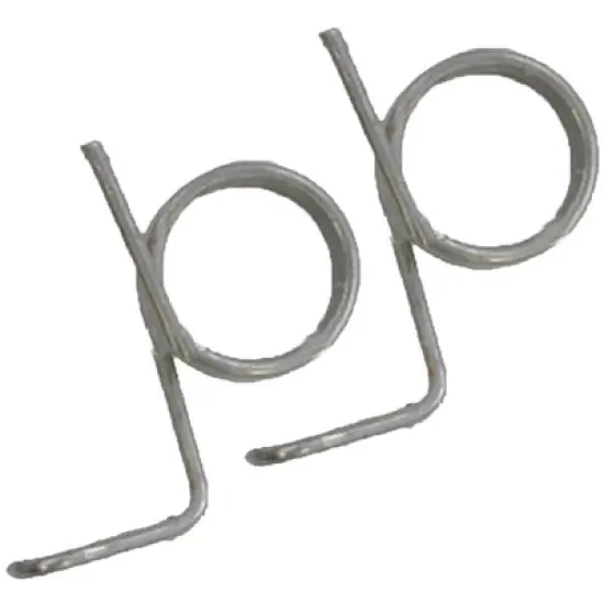 Homelite 2 Pack Of Genuine OEM Replacement Throttle Springs - UP03210-2pk image {2}